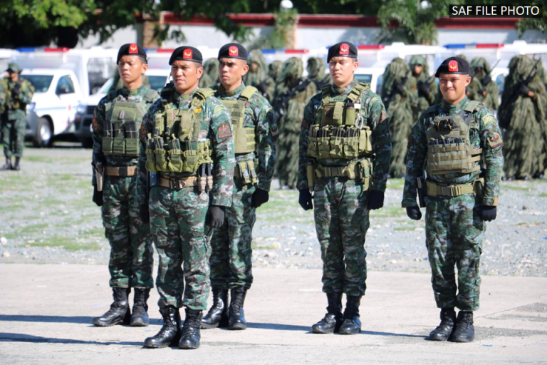PNP to deploy 2 SAF companies in Bohol