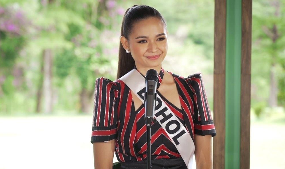 Miss Bohol wins Most Beautiful Face plum, 3 other awards