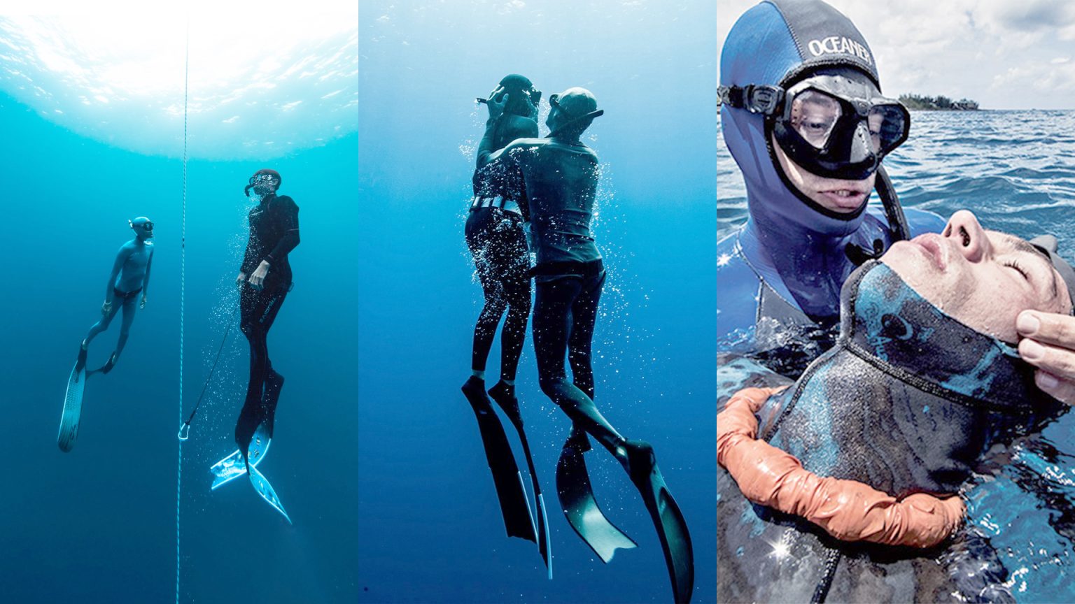 Safety in freediving Enhancing adventure while minimizing risks